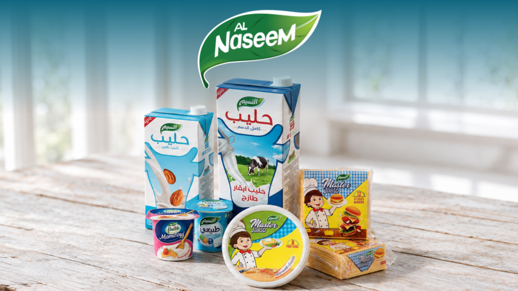 Libya, an open MENA market dominated by European consumer brands for years, is currently led by a quality local player across various highly competitive dairy categories 
Challenge:
Absence of import duties combined with an under developed industrial and retail sectors has always been a growth challenge for local brands.